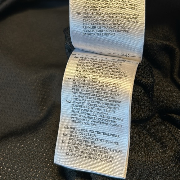 Vintage Adidas Originals Pink Floral Bird Trefoil Kaleidoscope Track Jacket XS - Picture 15 of 15